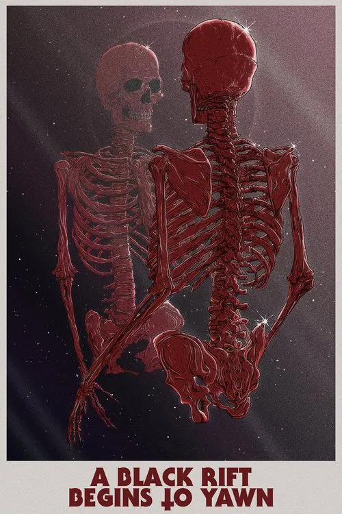 A Black Rift Begins to Yawn movie poster