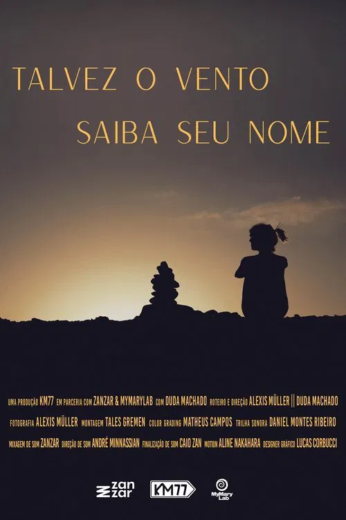 Talvez o Vento Saiba seu Nome movie poster