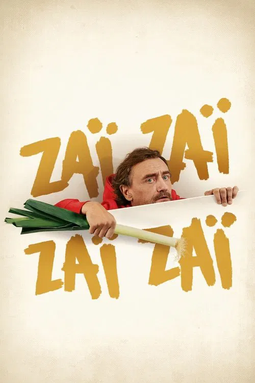 Zaï Zaï Zaï Zaï movie poster