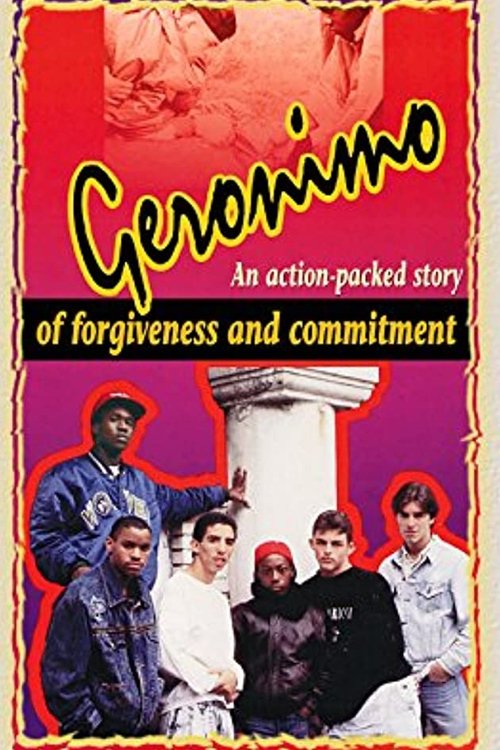 Geronimo movie poster