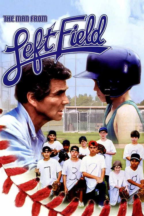 The Man from Left Field movie poster