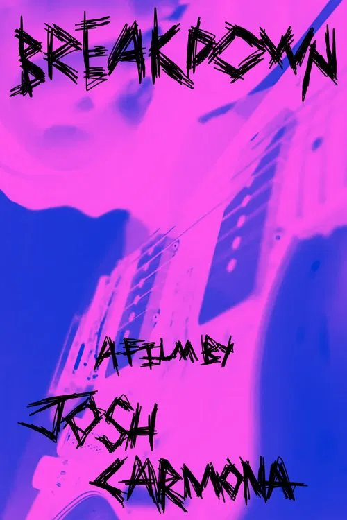 Breakdown movie poster