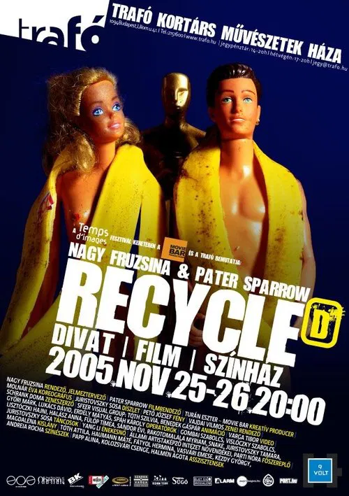 RECYCLEd movie poster
