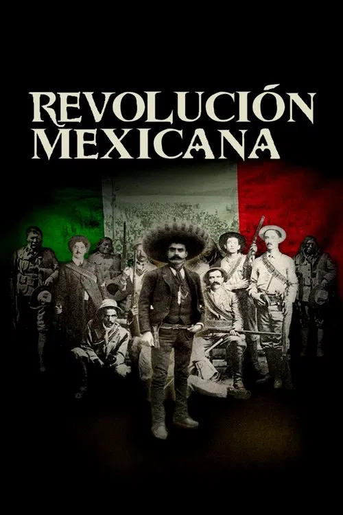 Mexican Revolution movie poster