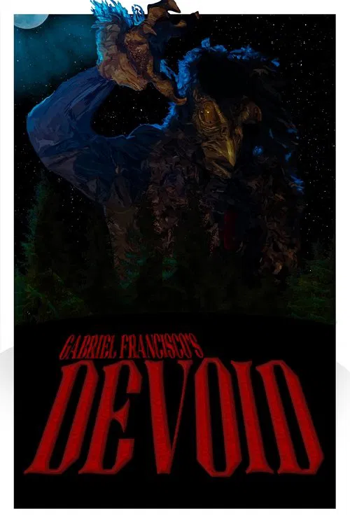 Devoid movie poster