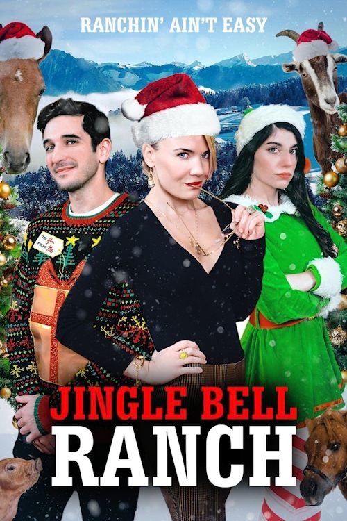 Jingle Bell Ranch movie poster