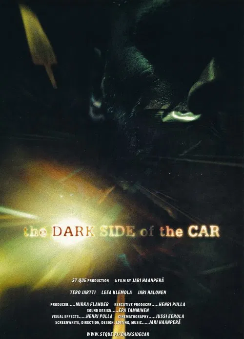 Dark Side of the Car movie poster
