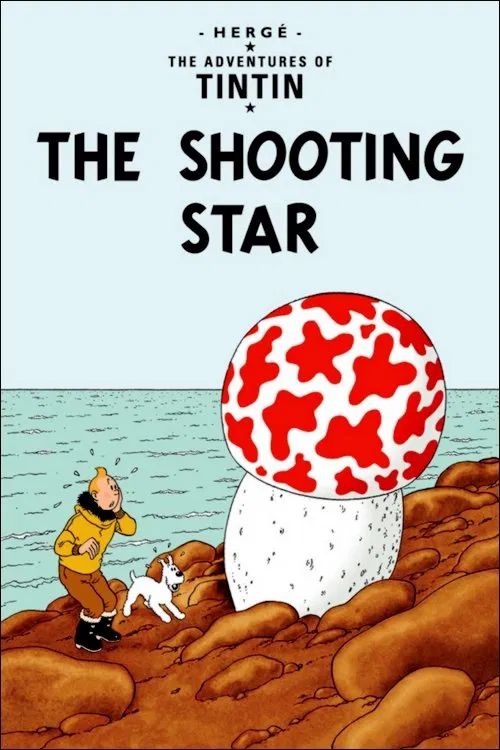 The Shooting Star movie poster