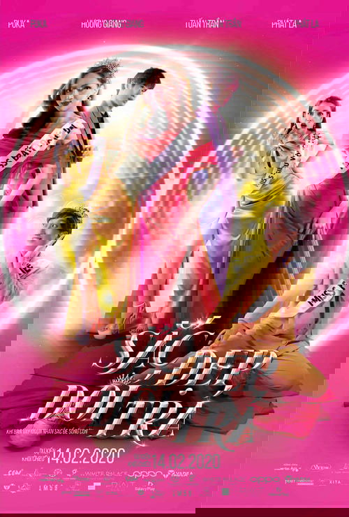 Drama Queen movie poster