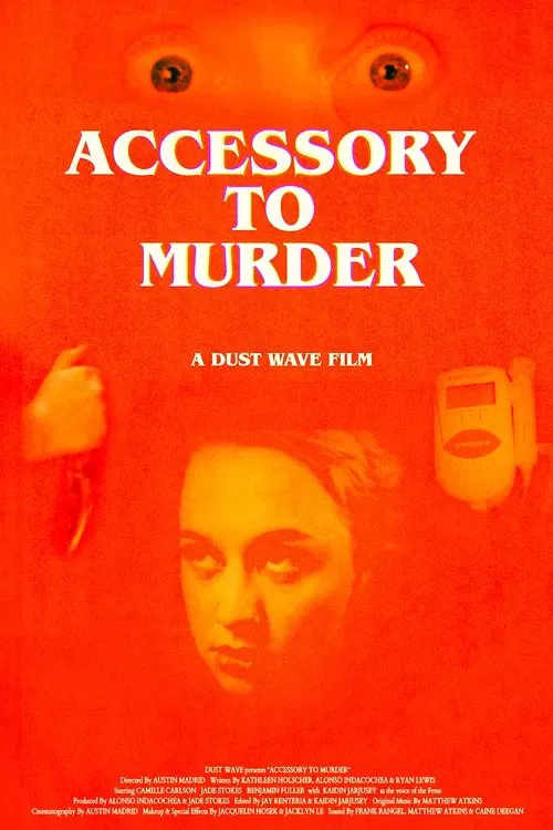 Poster do filme Accessory to Murder