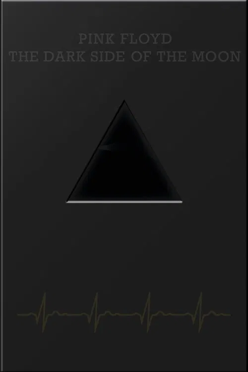 Poster do filme Pink Floyd: The Dark Side Of The Moon (50th Anniversary Blu-ray)