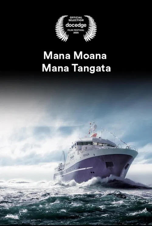 Mana Moana Mana Tangata movie poster