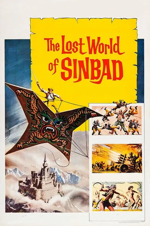Samurai Pirate movie poster