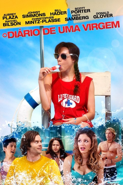 Poster do filme O Diário de uma Virgem