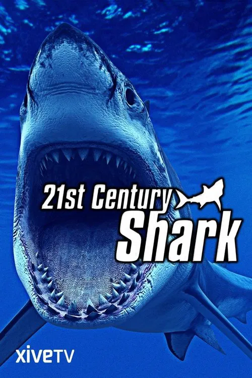 21st Century Shark movie poster