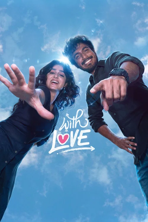 With Love movie poster