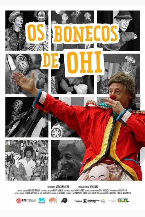 Bonecos de Ohi movie poster