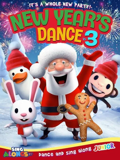 New Years Dance 3 movie poster