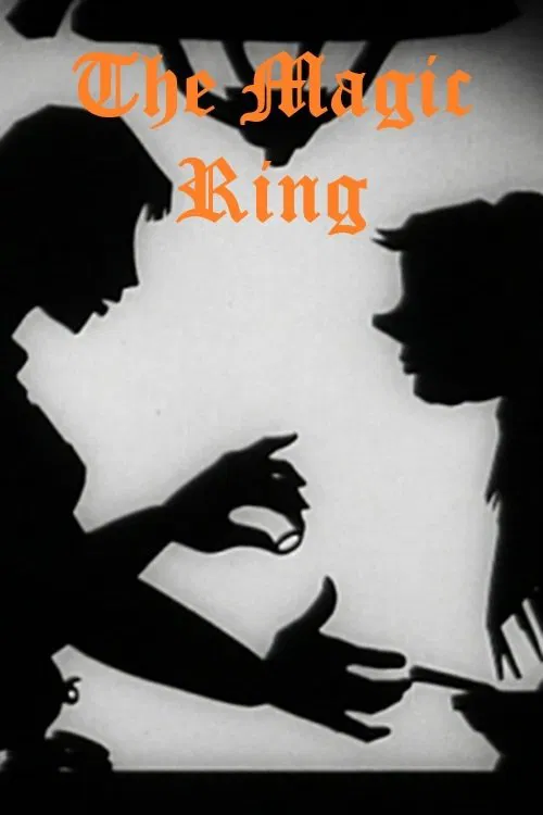 The Magic Ring movie poster