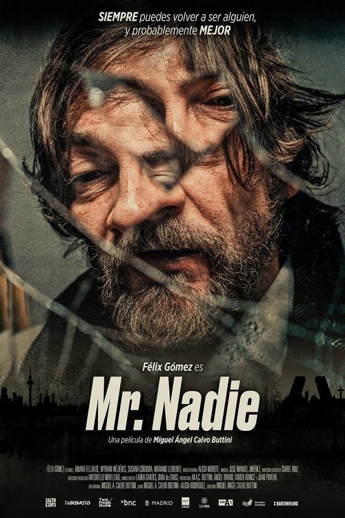Mr. No One movie poster