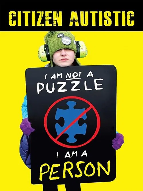 Citizen Autistic movie poster