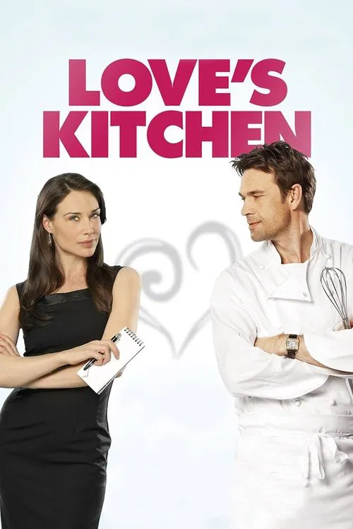 Love's Kitchen movie poster