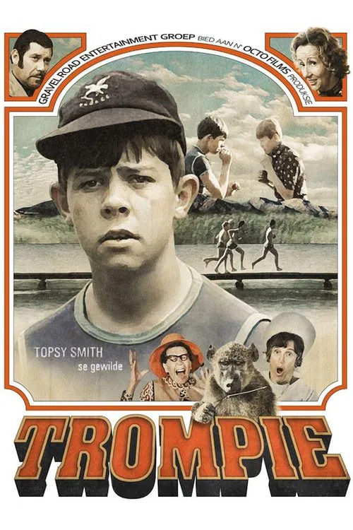 Poster do filme Trompie