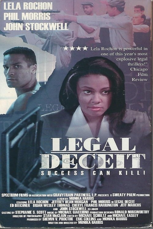 Legal Deceit movie poster