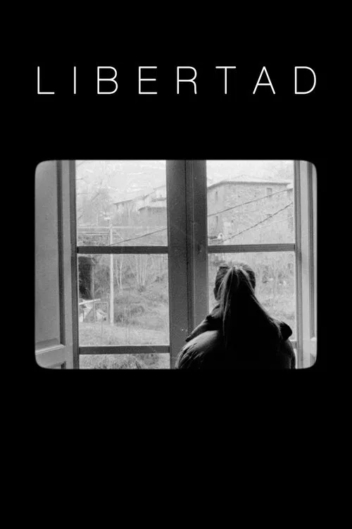 Libertad movie poster