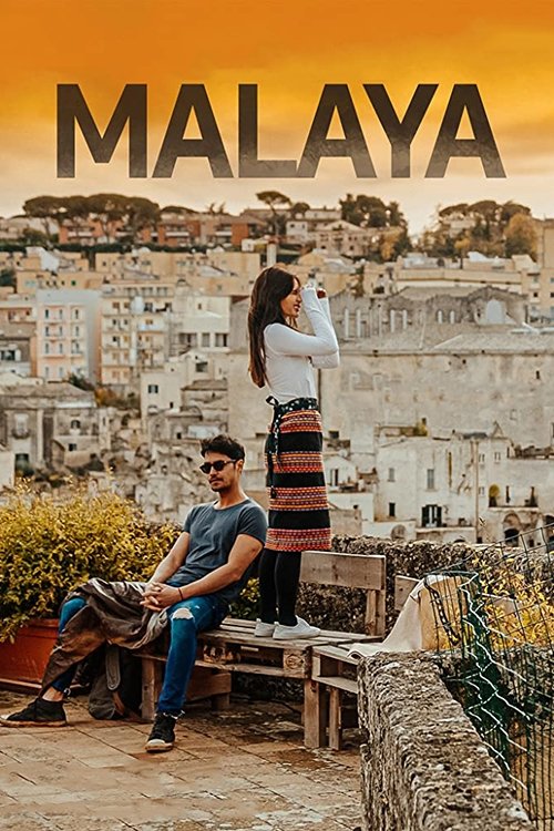 Malaya movie poster