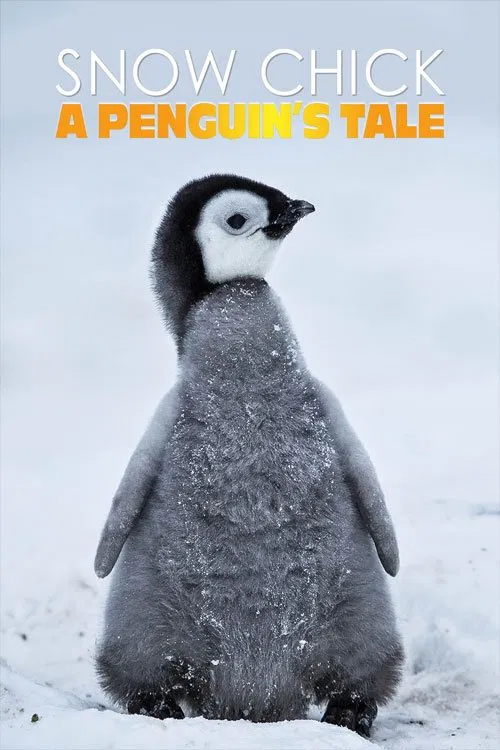 Snow Chick - A Penguin's Tale movie poster
