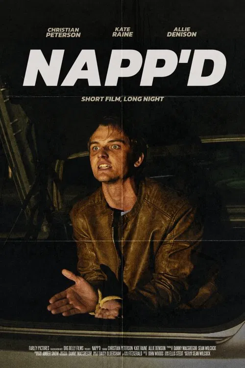 Napp'd movie poster