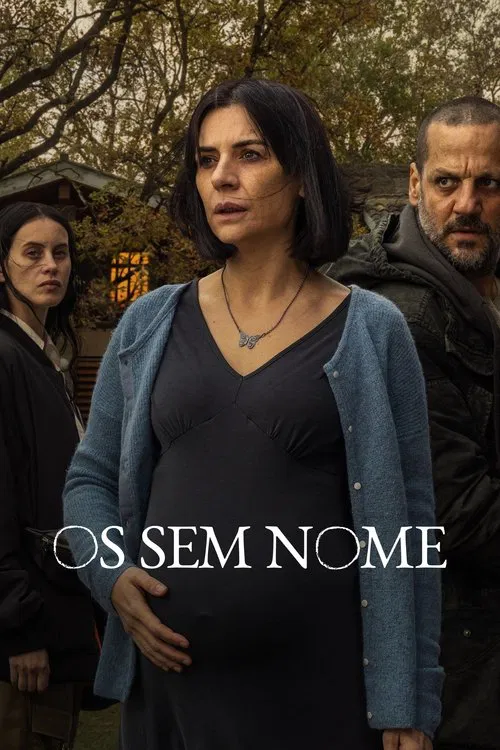 Poster da série Os Sem Nome