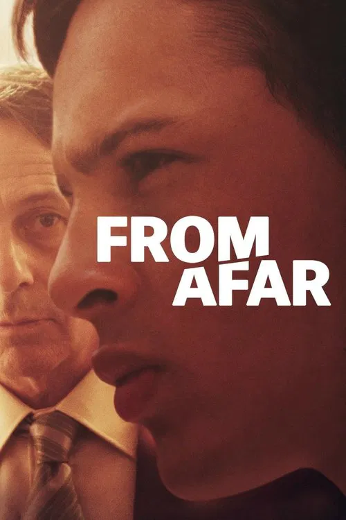From Afar movie poster