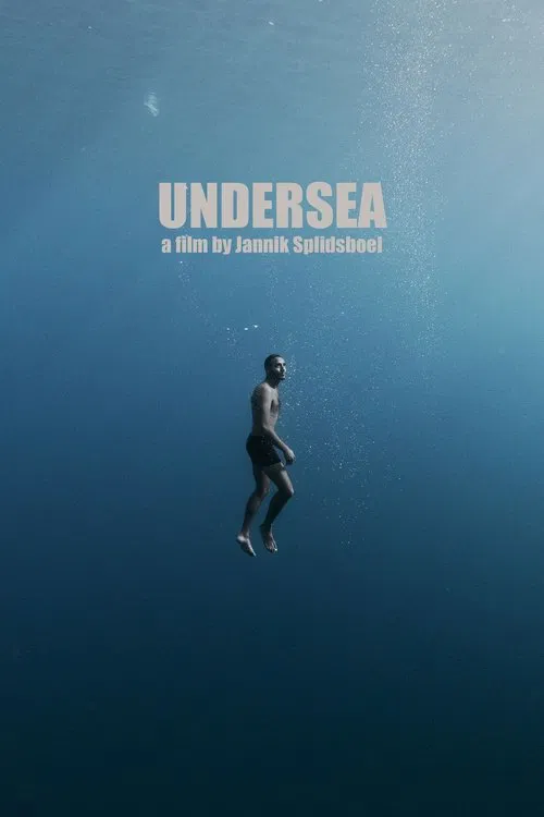 Undersea movie poster