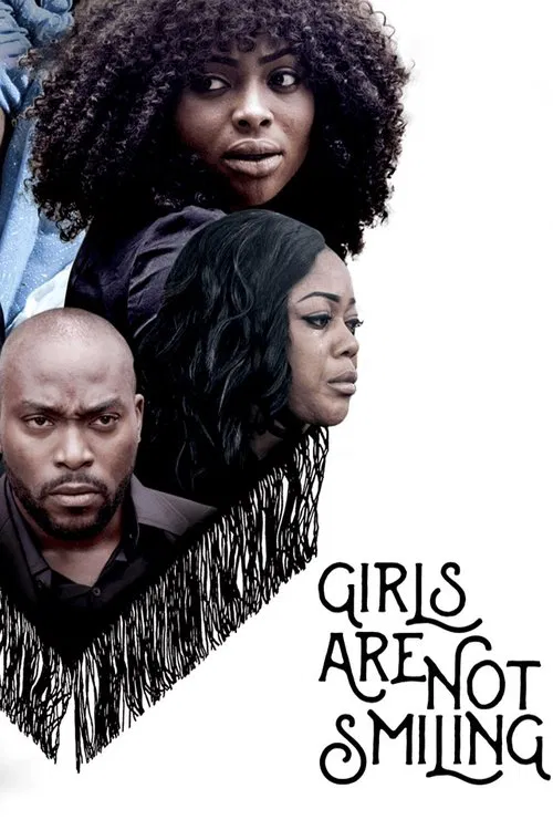 Girls Are Not Smiling movie poster