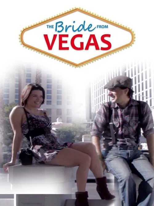 The Bride From Vegas movie poster