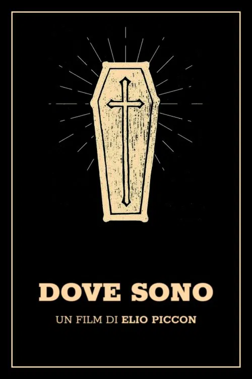 Dove sono movie poster