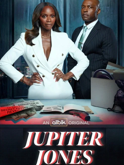 Jupiter Jones tv show poster