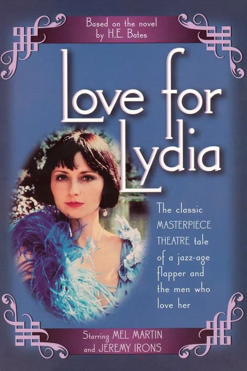 Love for Lydia tv show poster