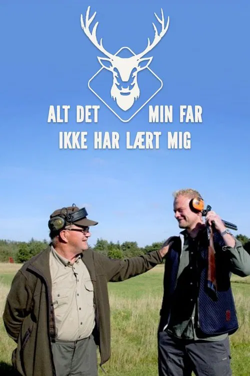 Poster da série Alt det min far ikke har lært mig