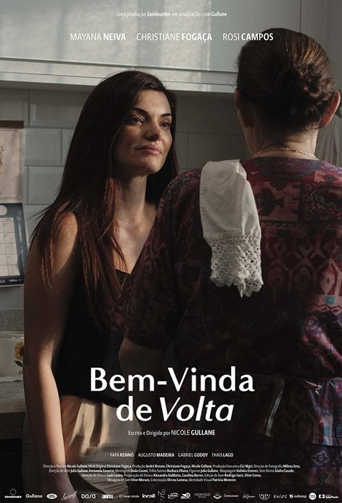 Welcome Back movie poster