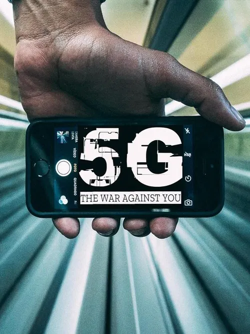 Poster do filme 5G - The War Against You