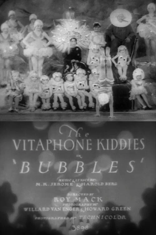 Bubbles movie poster
