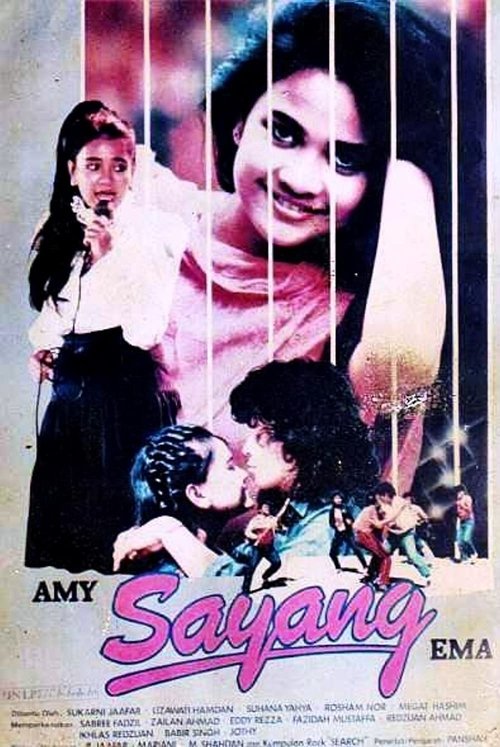 Sayang movie poster