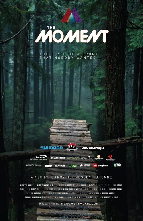 The Moment movie poster