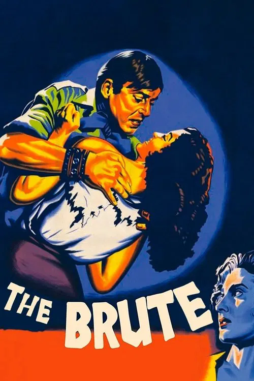 The Brute movie poster