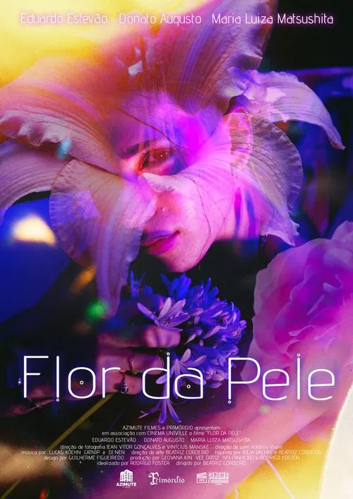 Poster do filme Flor da Pele