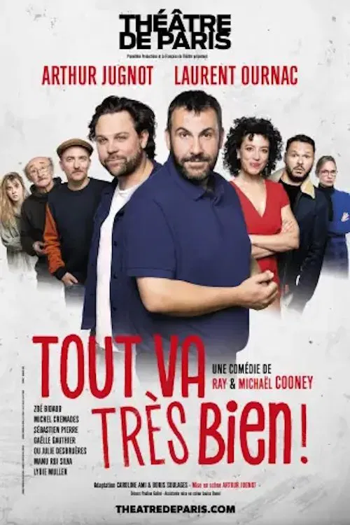 Tout Va Très Bien ! movie poster