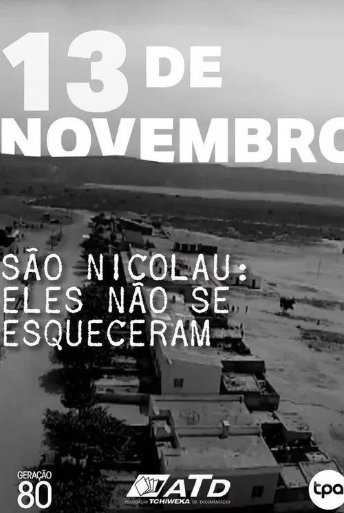 São Nicolau - Eles Não Esqueceram movie poster